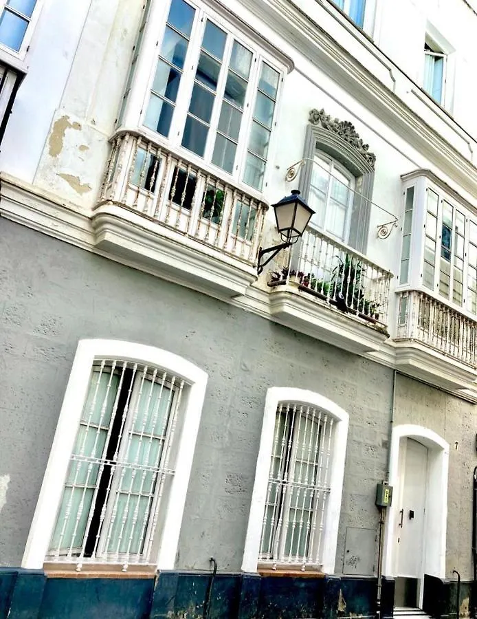 Ferienwohnung El Rinconcito De Robles Cádiz Spanien