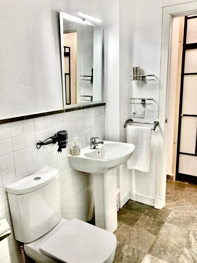 Ferienwohnung El Rinconcito De Robles Cádiz