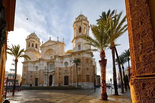 Ferienwohnung El Rinconcito De Robles Cádiz 0*,  Spanien