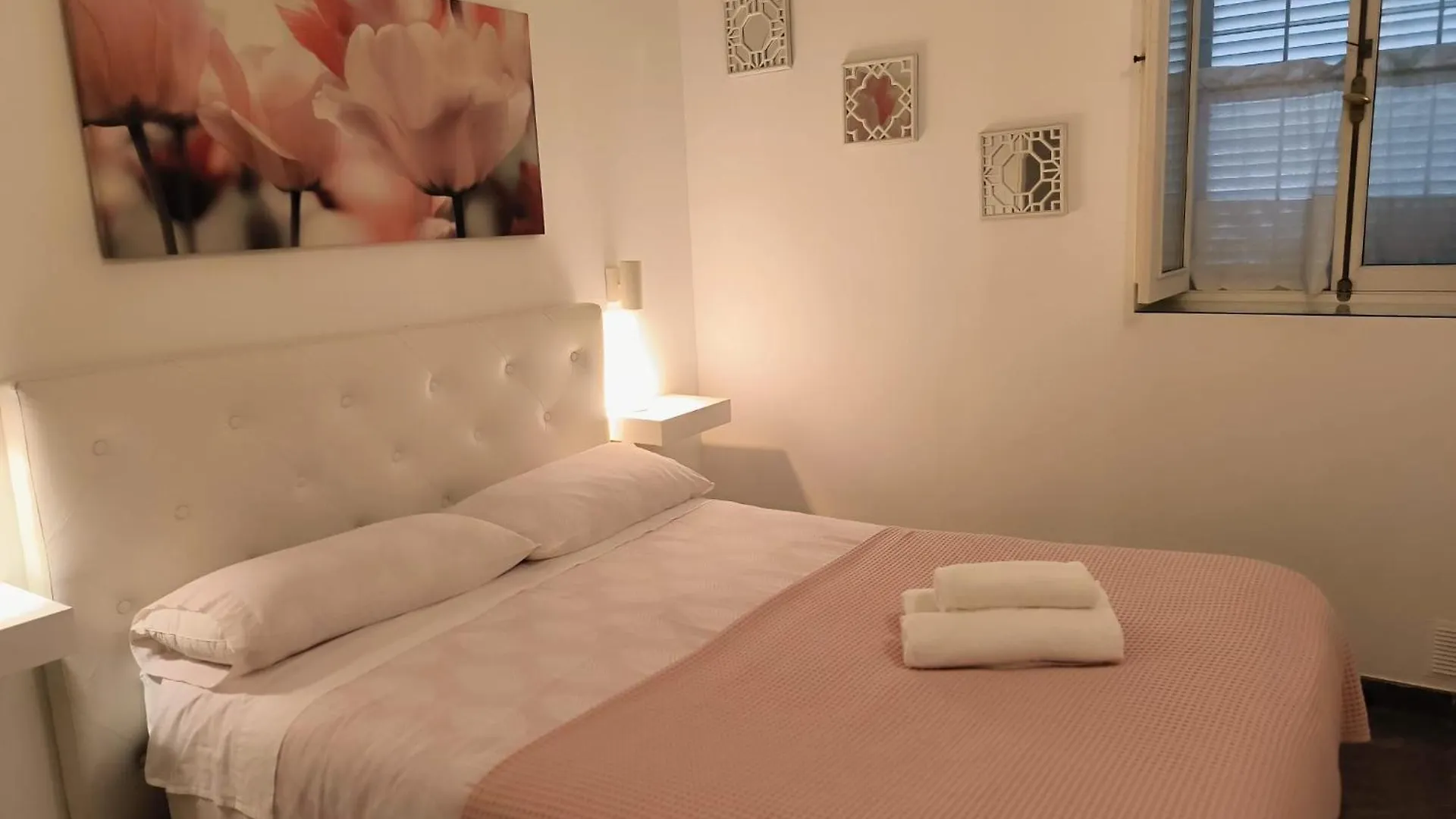 Apartment Ferienwohnung El Rinconcito De Robles Cádiz