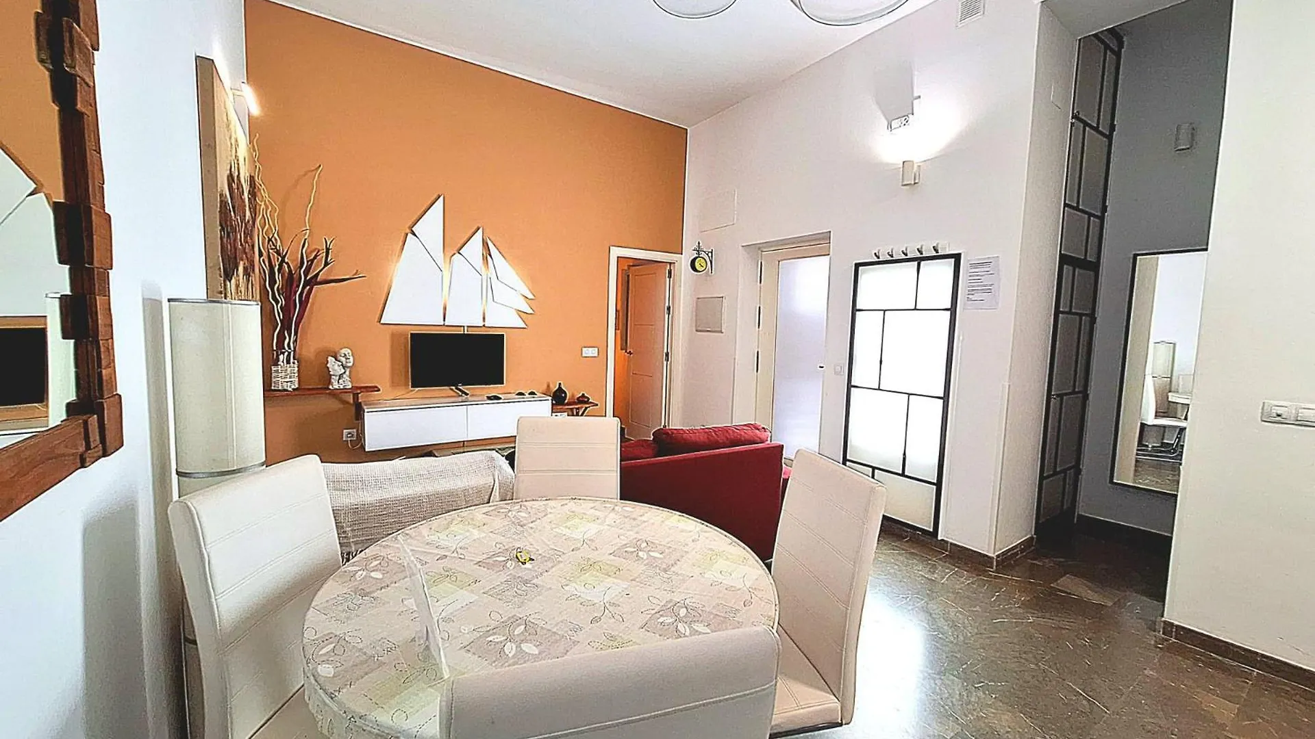 Ferienwohnung El Rinconcito De Robles Cádiz